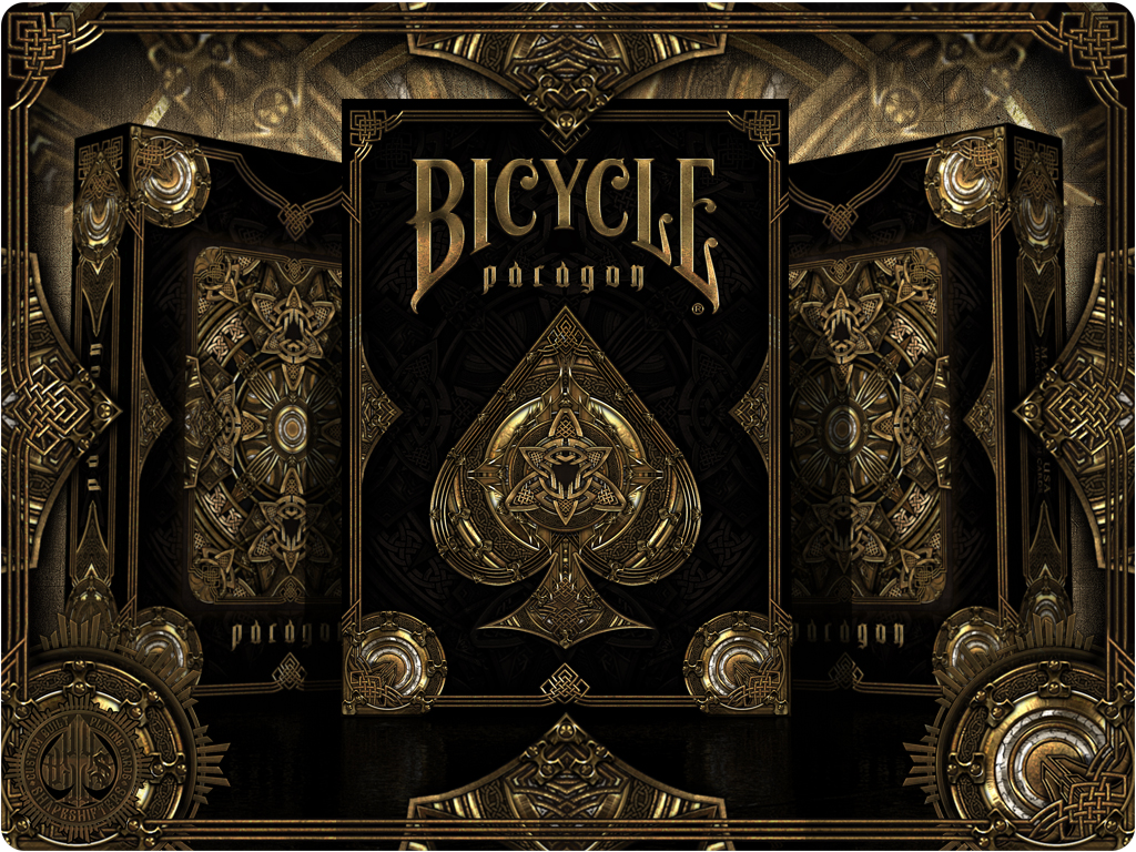 Bicycle emperor playing 2025 cards