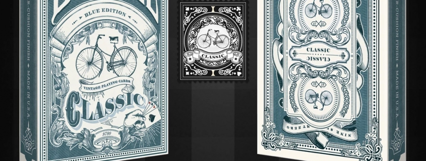Bicycle classic cards 2025