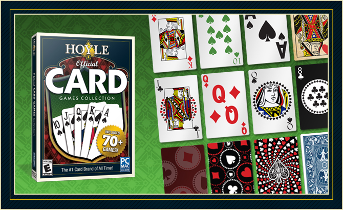  Hoyle Official Card Games (for Windows) [Download] : Video Games