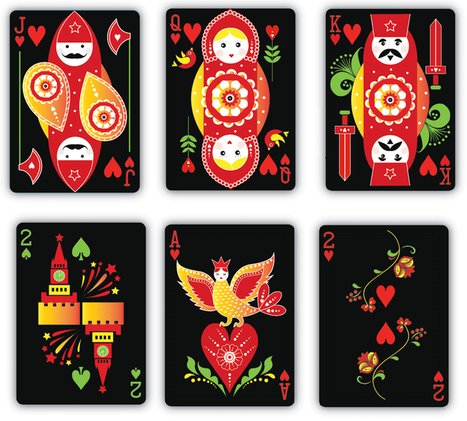 RussianFolkArtCE_cards