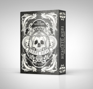 Memento Mori Collection Vanitas Playing Cards by Noir Arts new & sealed 