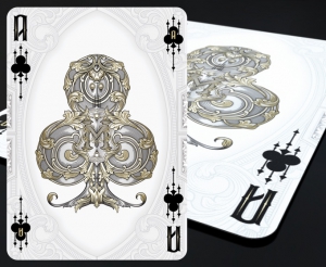 Mystique Playing Cards Red Edition Poker Magic Deck 