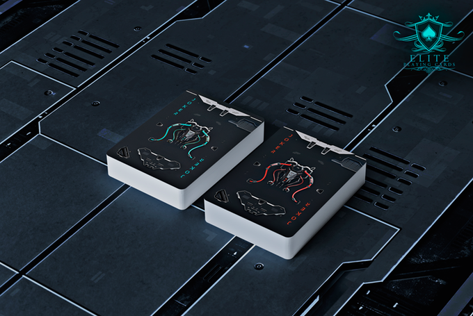 Bicycle hybrid playing cards 2025