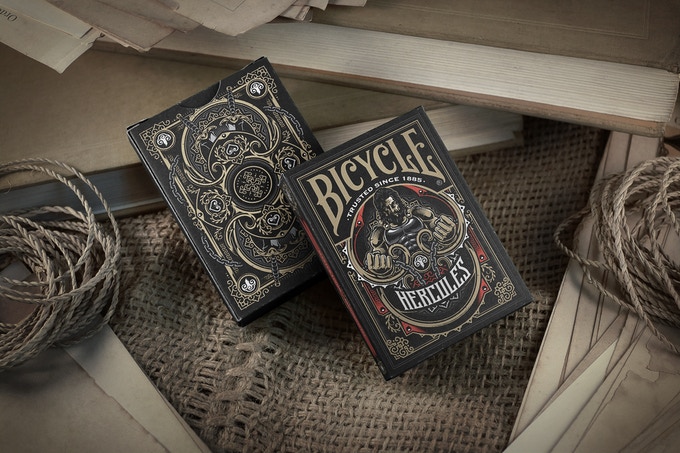 Bicycle White Collar Playing Cards New/Sealed Deck Limited Edition 