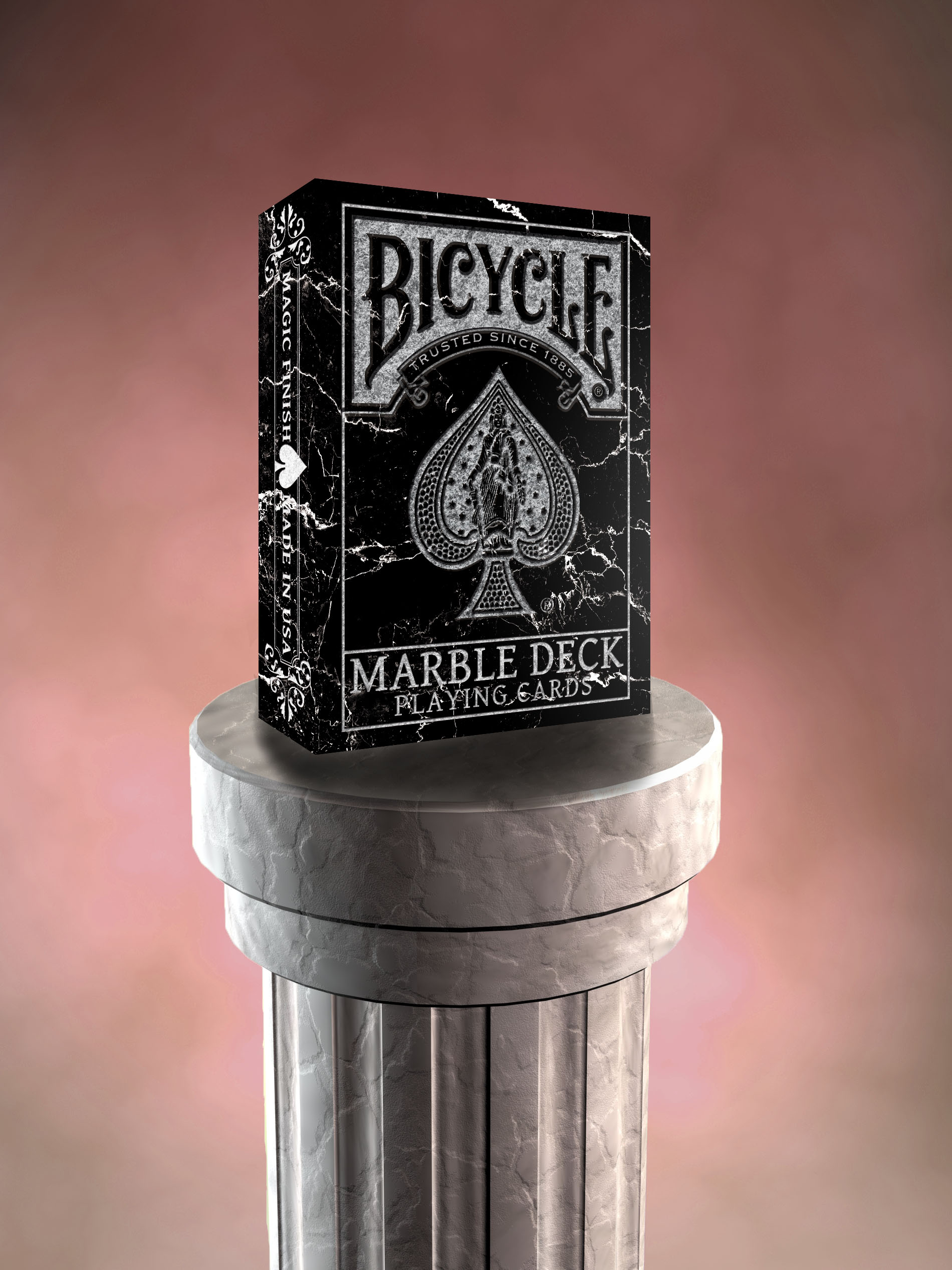 Most Common Bicycle Playing Card Trick Decks Used by Magicians