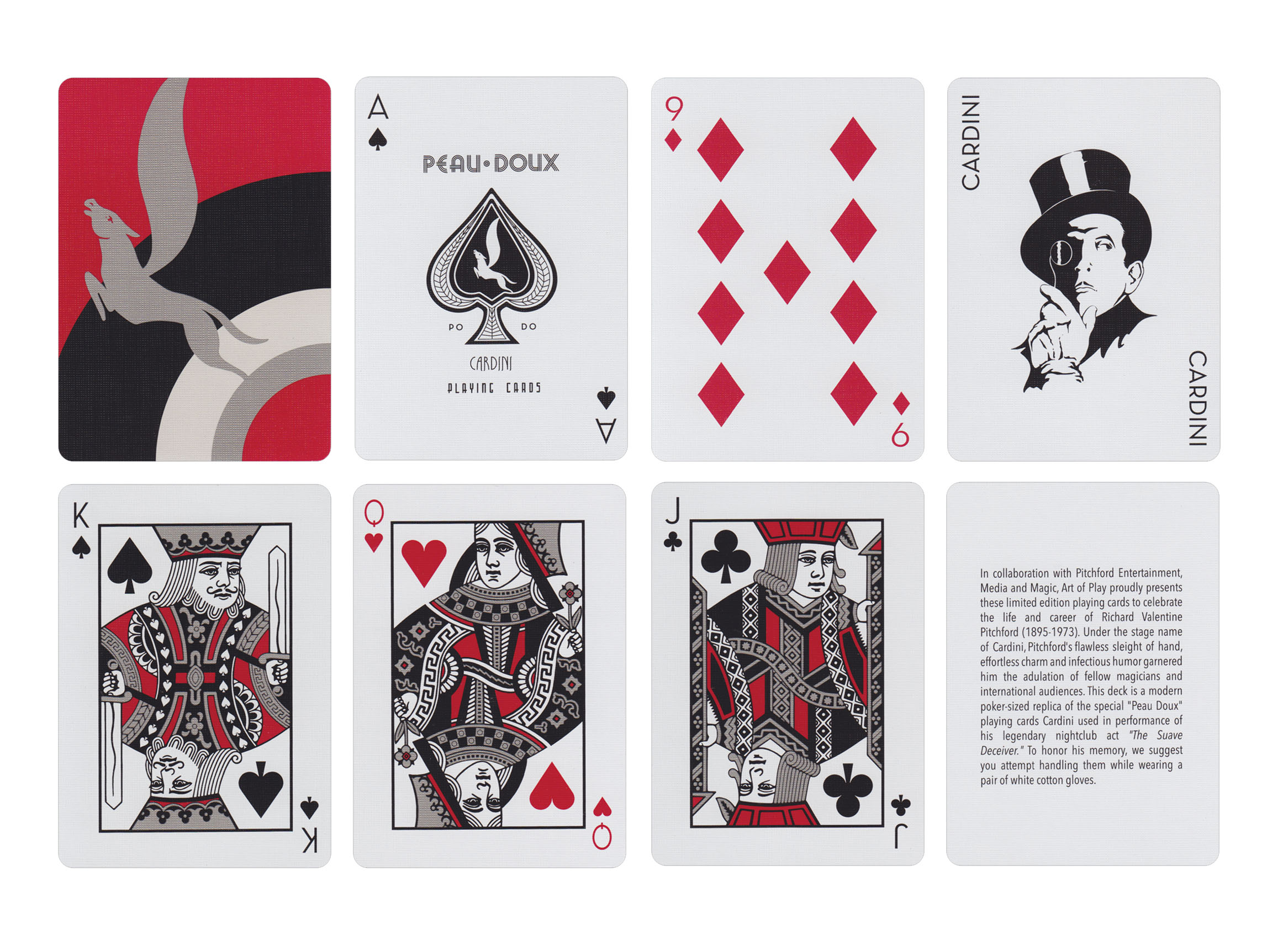 The Symbology of Playing Cards - Art of Play