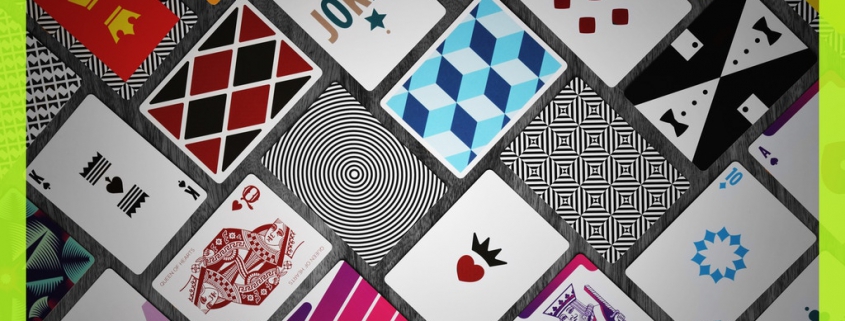 Details about   Magifest 2019 Playing Cards Poker Cardistry 