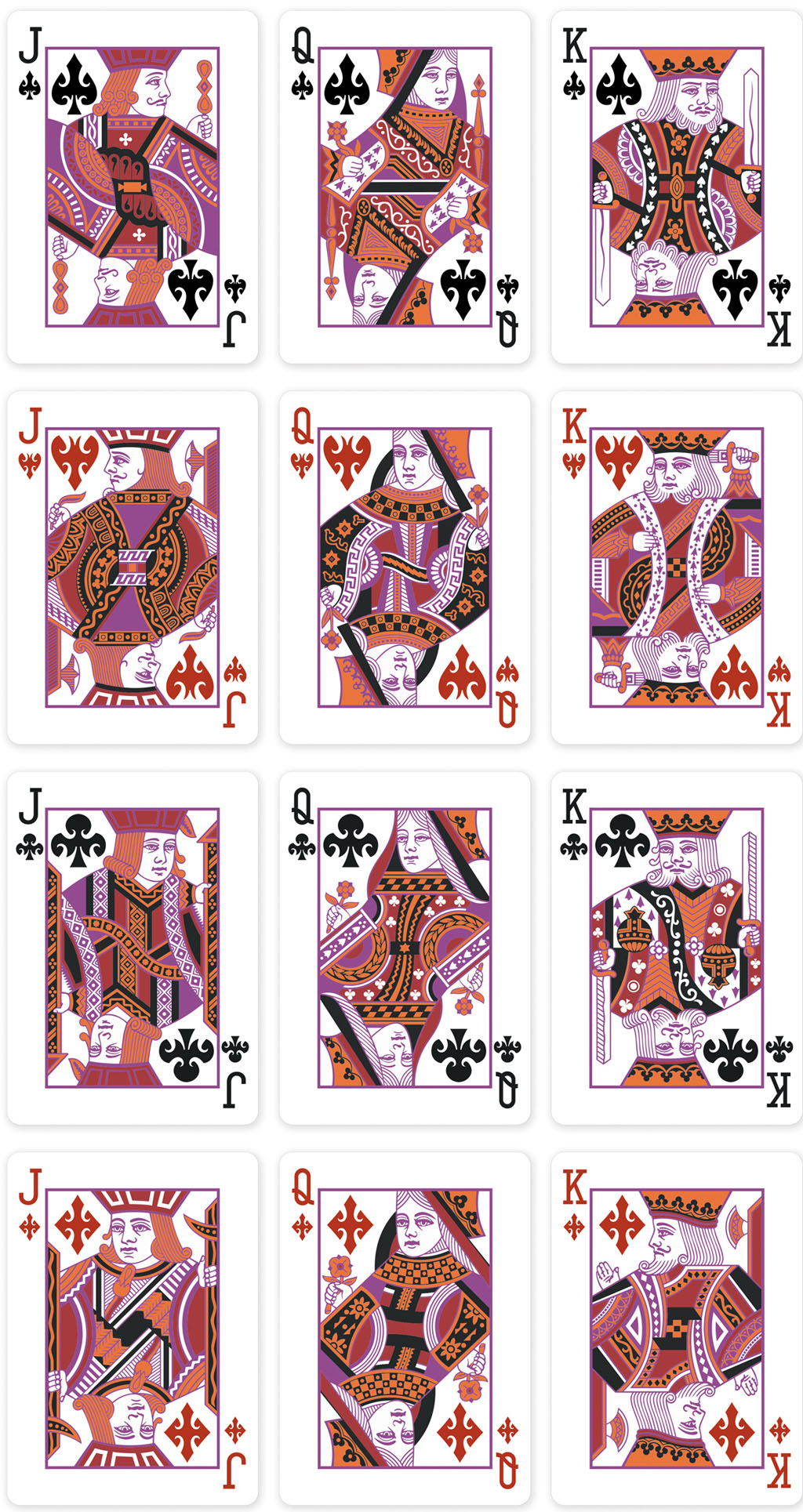 Bicycle halloween cards deals